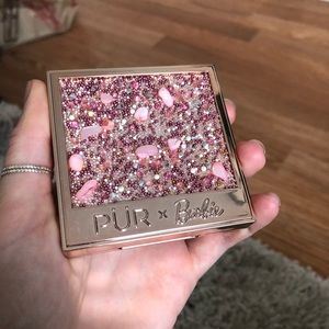 Pur x Barbie highlighter